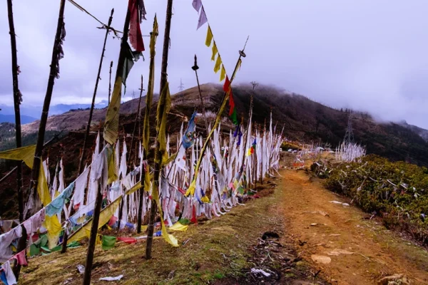 Trans Bhutan Trail: A 9-Day Western Highlights