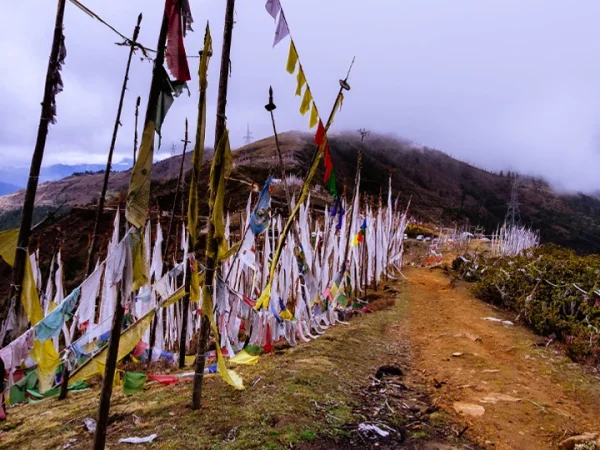 Trans Bhutan Trail: A 9-Day Western Highlights