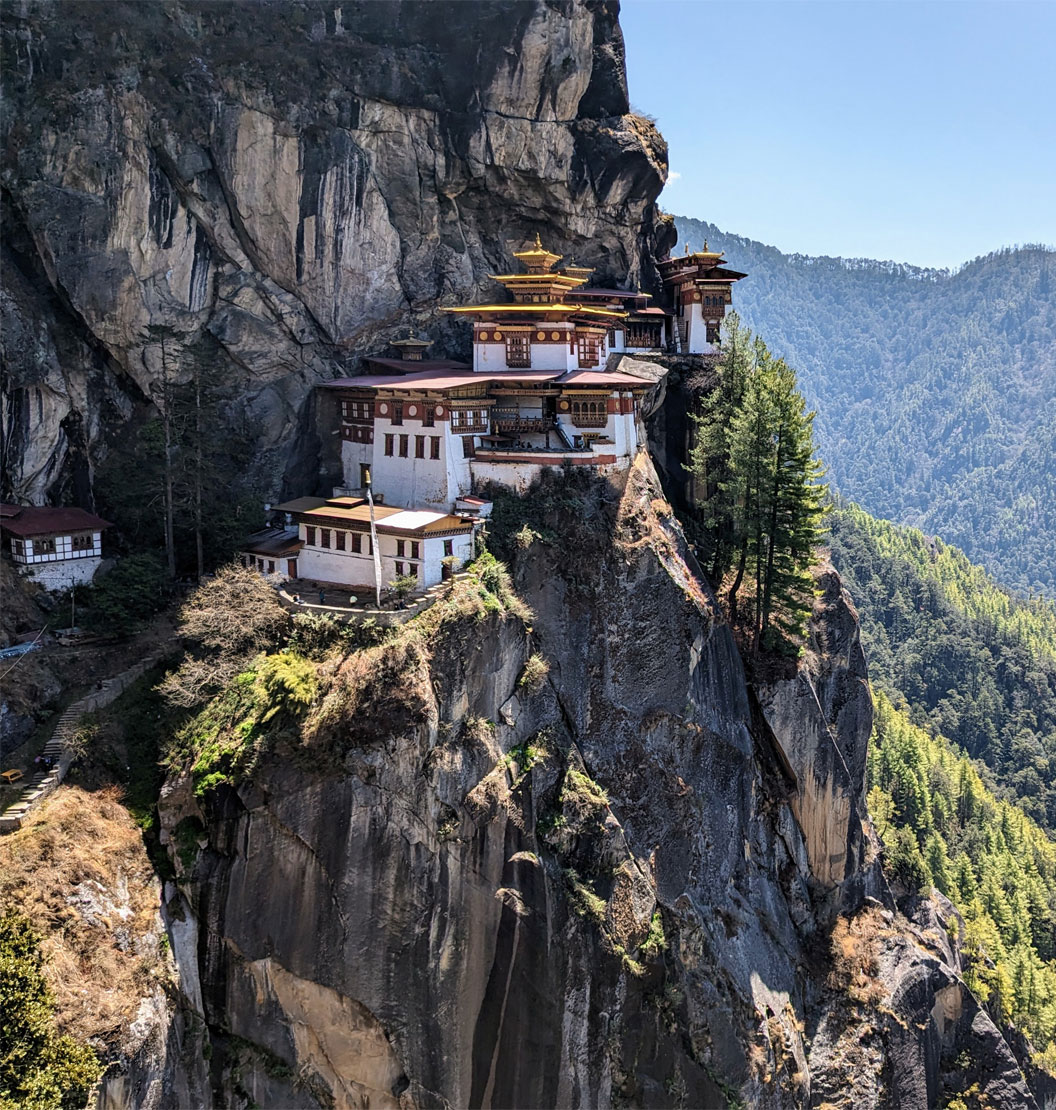 Paro Taktsang