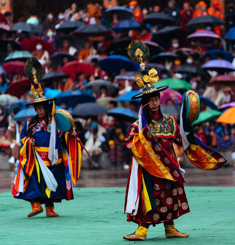 Bhutan Festival Tours