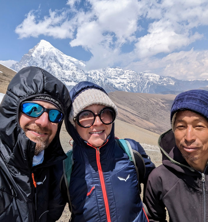 BodhiTrail Distinguish Guests